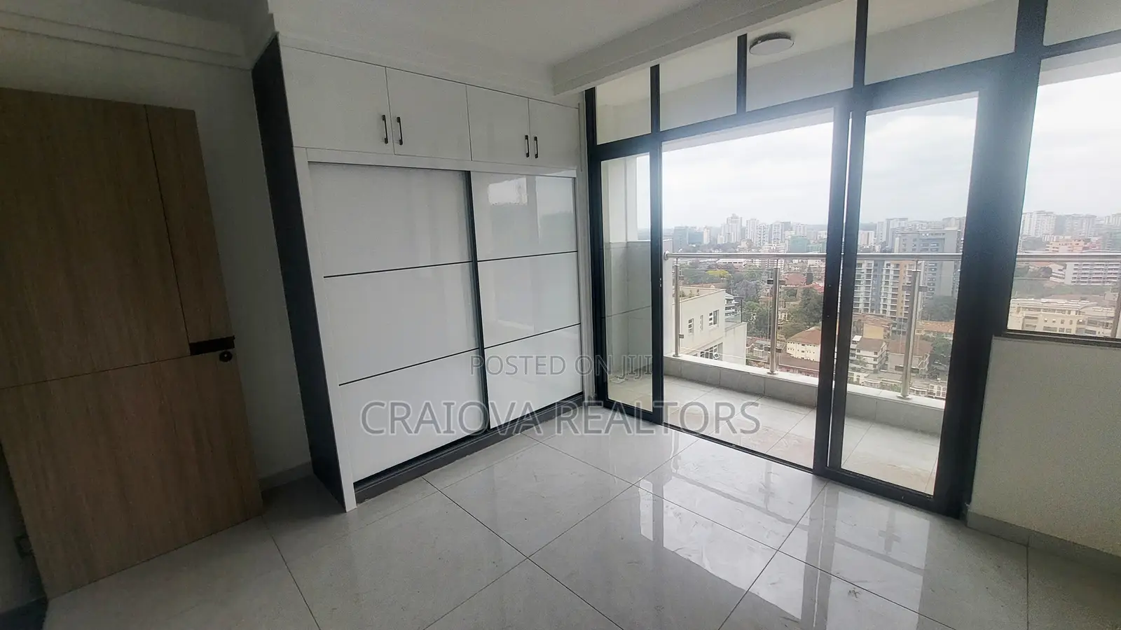 Studio Apartment in Westlands for rent