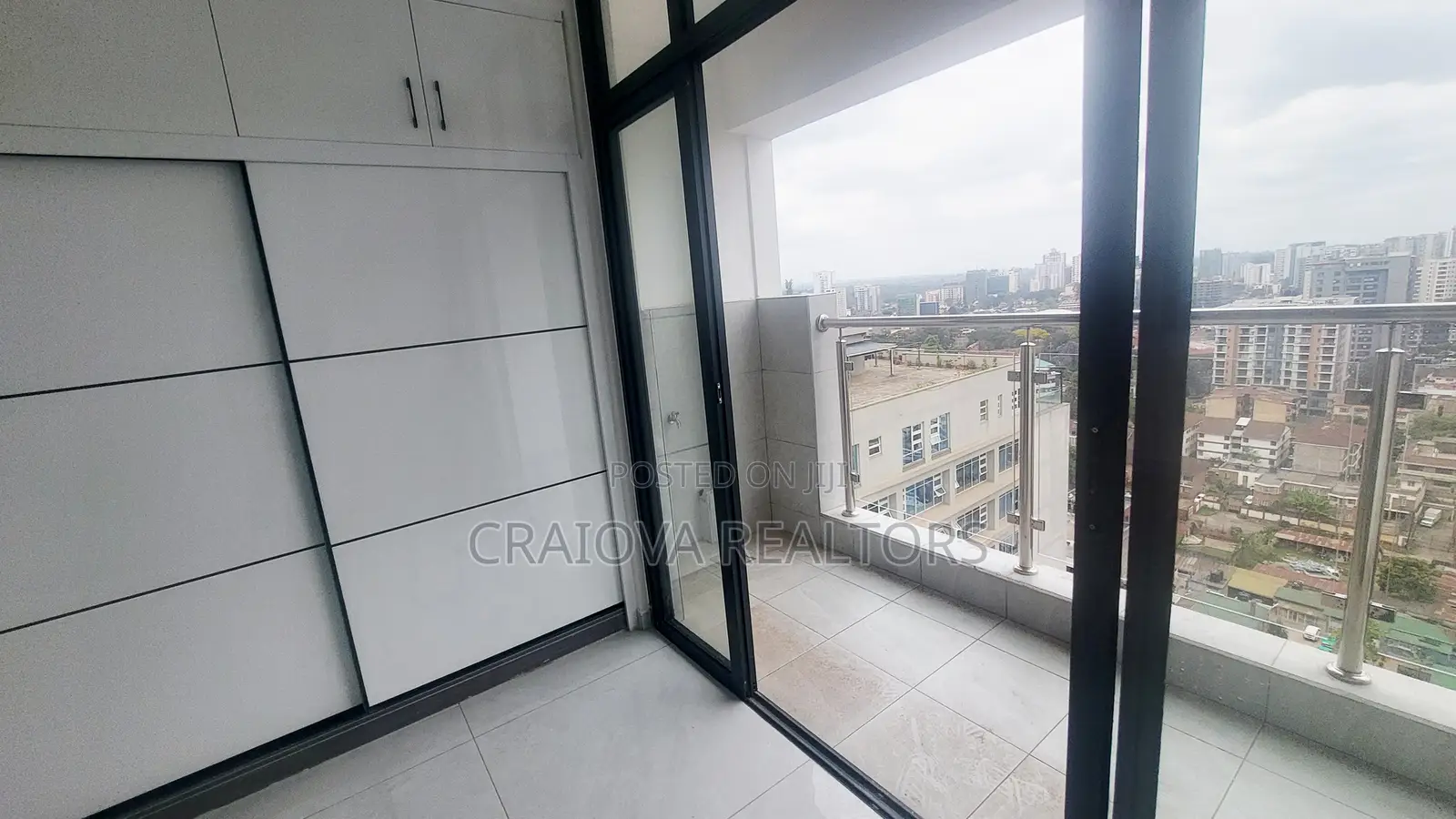 Studio Apartment in Westlands for rent