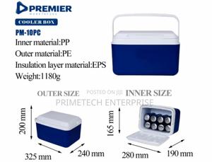 Portable 10litres Cooler Box - thumbnail 2