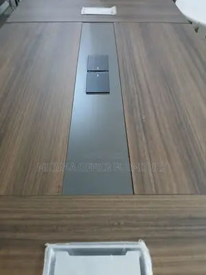2.4m Sleek, Spacious Power-Ready Conference/Boardroom Table