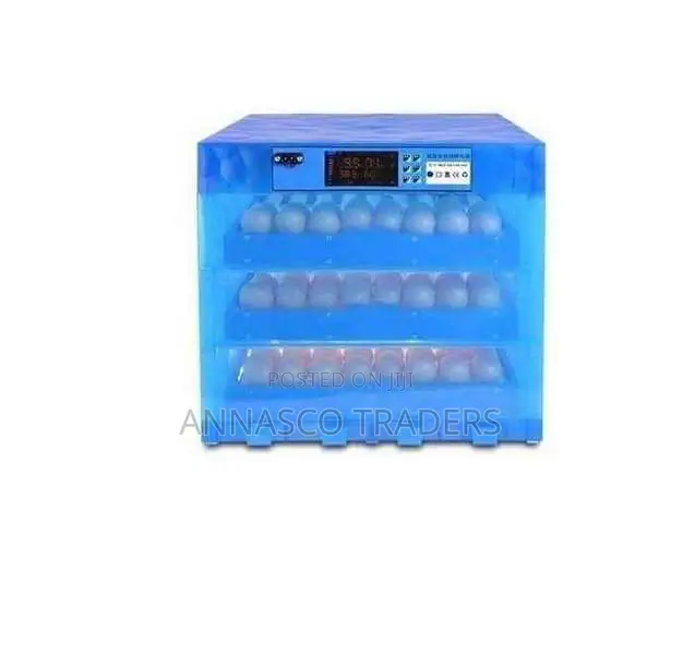 192-eggs Solar And Electric Power Automatic Incubator