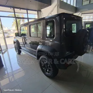 New Suzuki Jimny 2025 Gray