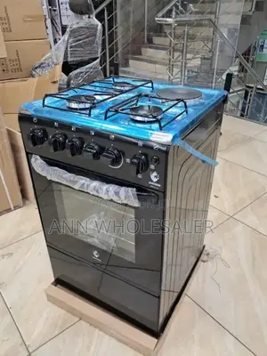 Euroken 3+1 Standing Cooker