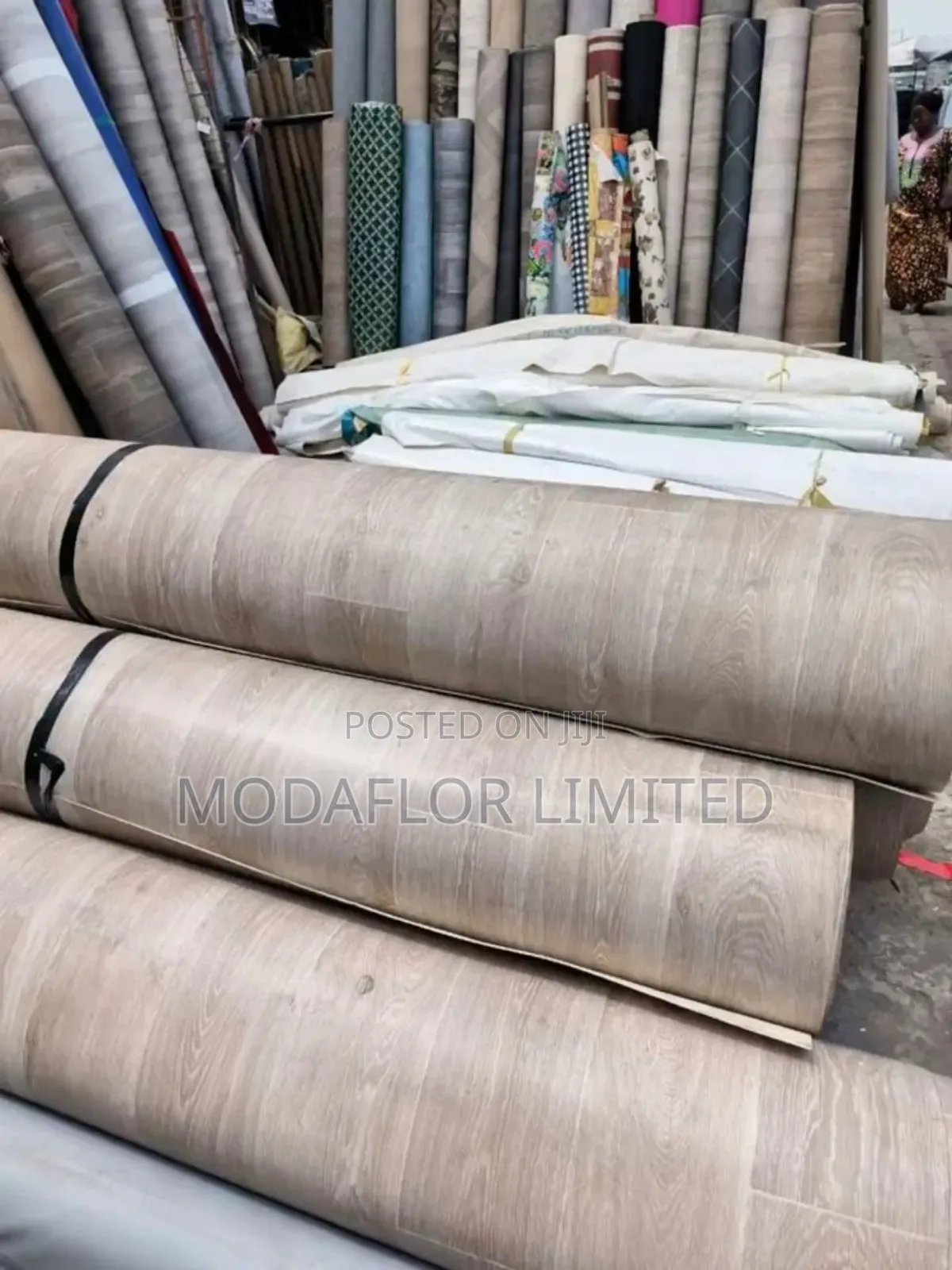 Vinyl Carpet Mkeka Wa Mbao – Elegant Affordable Flooring