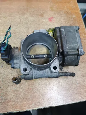 Throttle Body Mitsubishi Lancer, Cedia