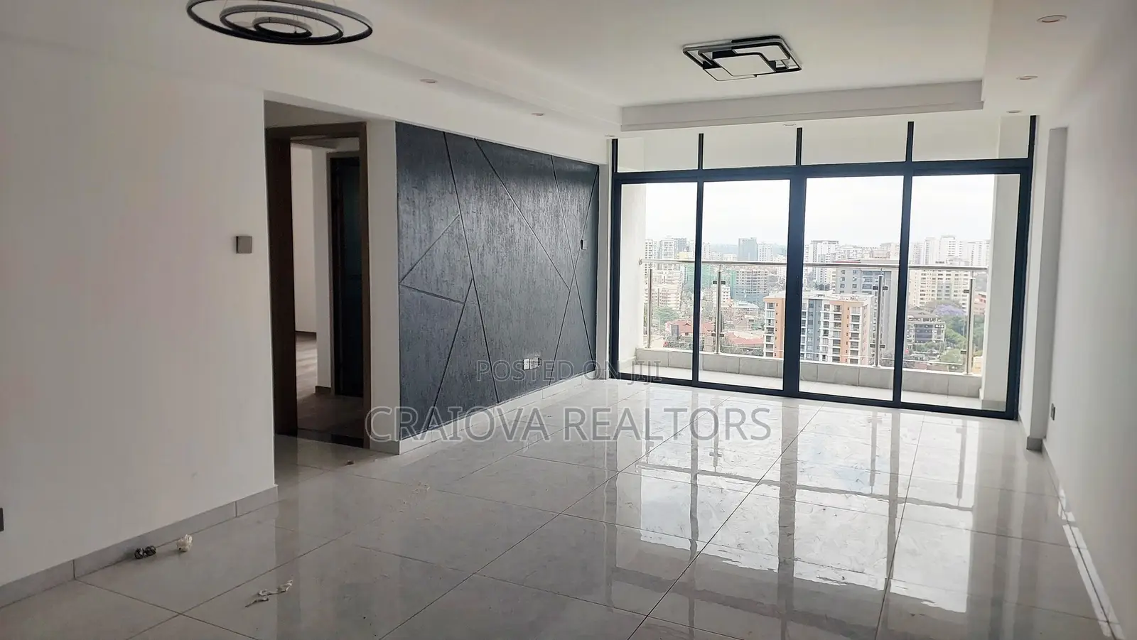 2bdrm Apartment in Westlands for rent