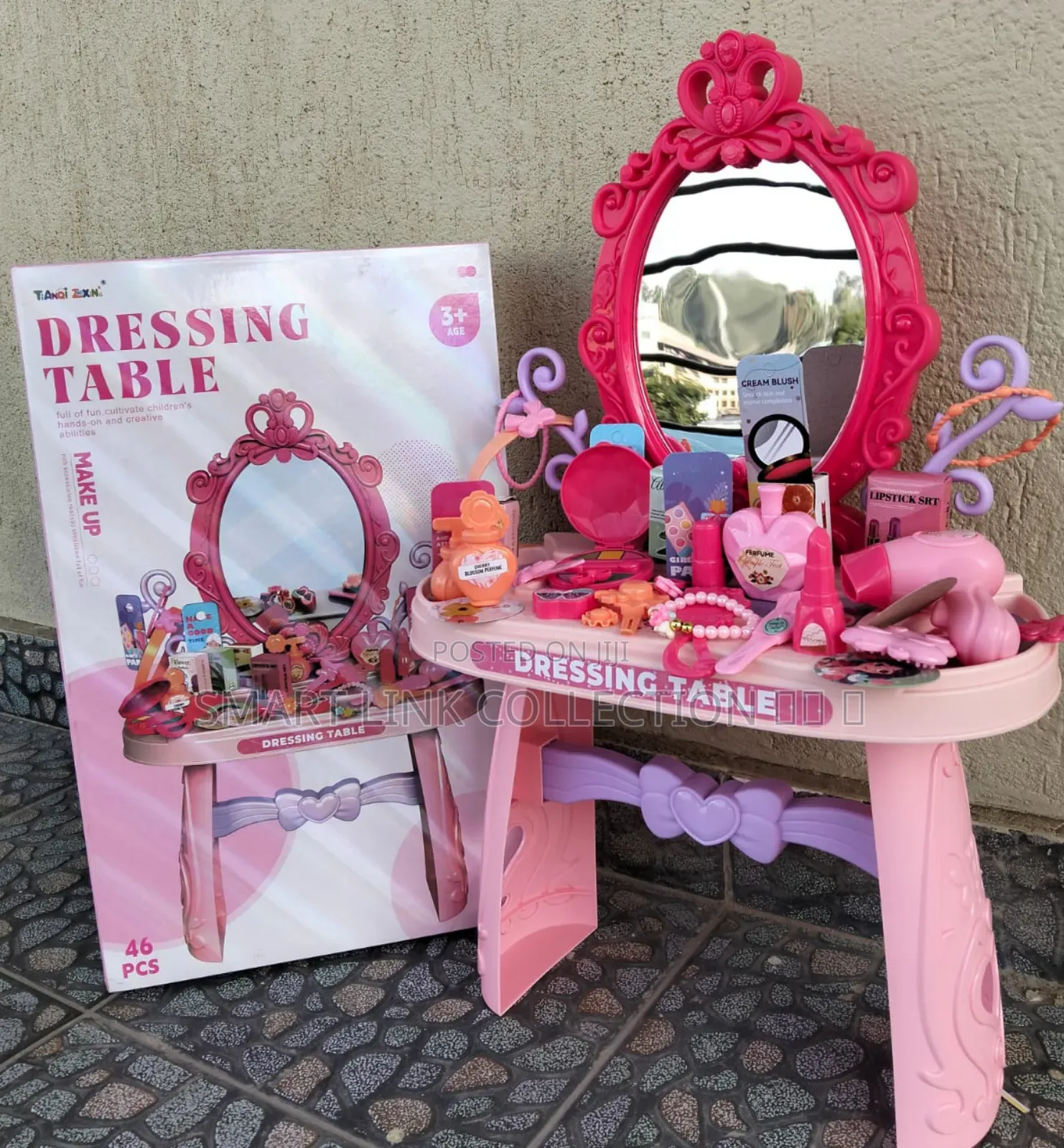 Girls Dressing Table