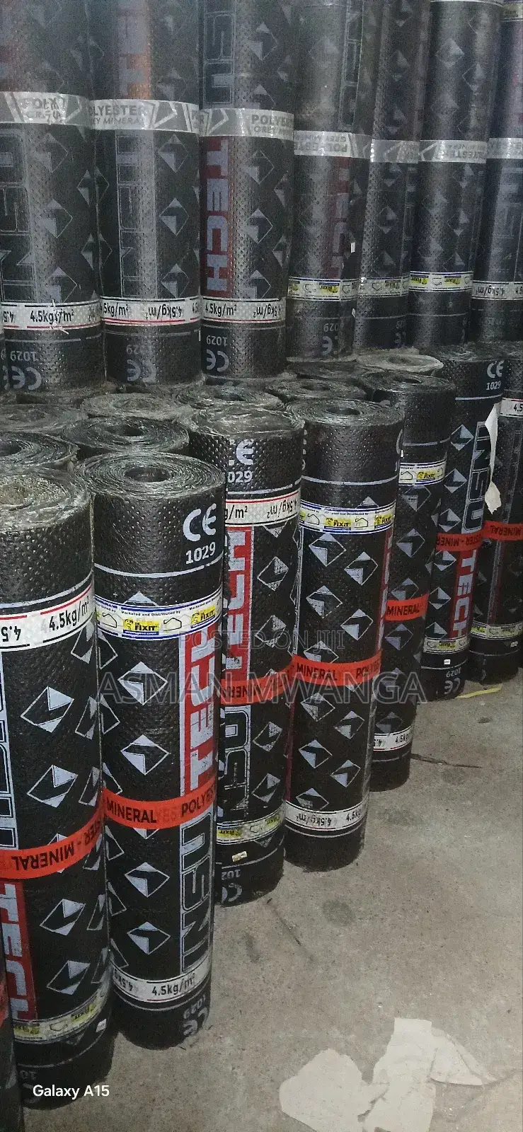Insutech Waterproofing Membranes