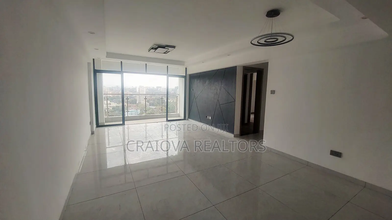 2bdrm Apartment in Westlands for rent