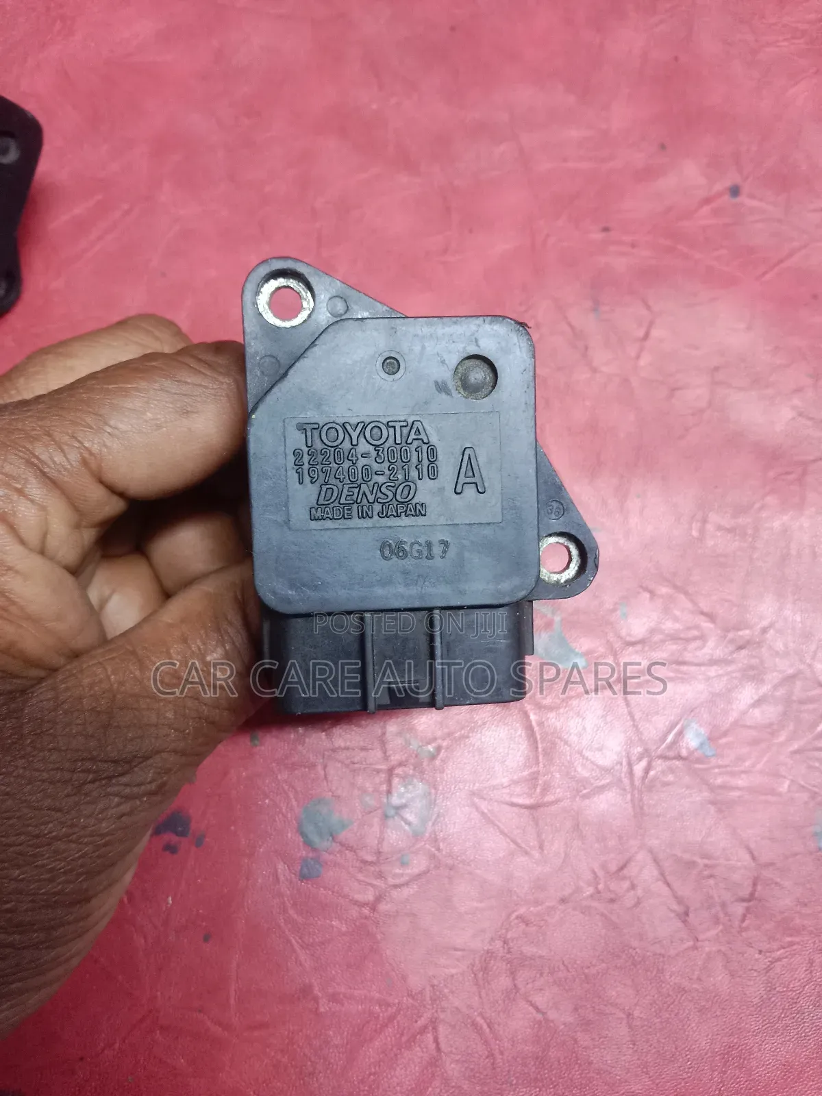 Air Flow Sensor Toyota Hilux /Vigo