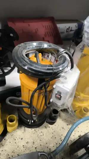 Pulsar Sewage Pump