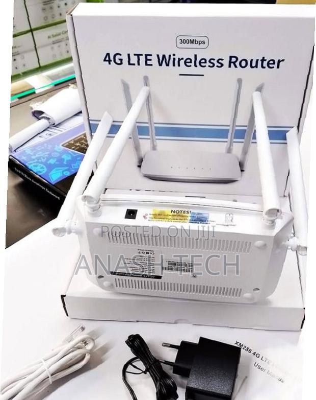 Recommended Sailsky 4g Lte Simcard Router Supports All Networks