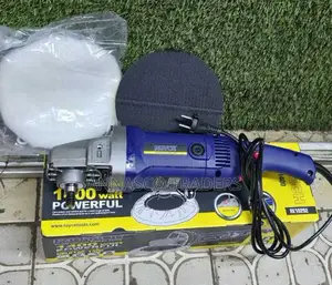 1400w Royce Buffing Machine