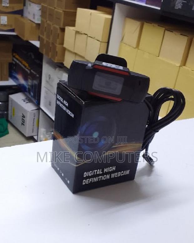 Full Hd Web Cam Web Camera