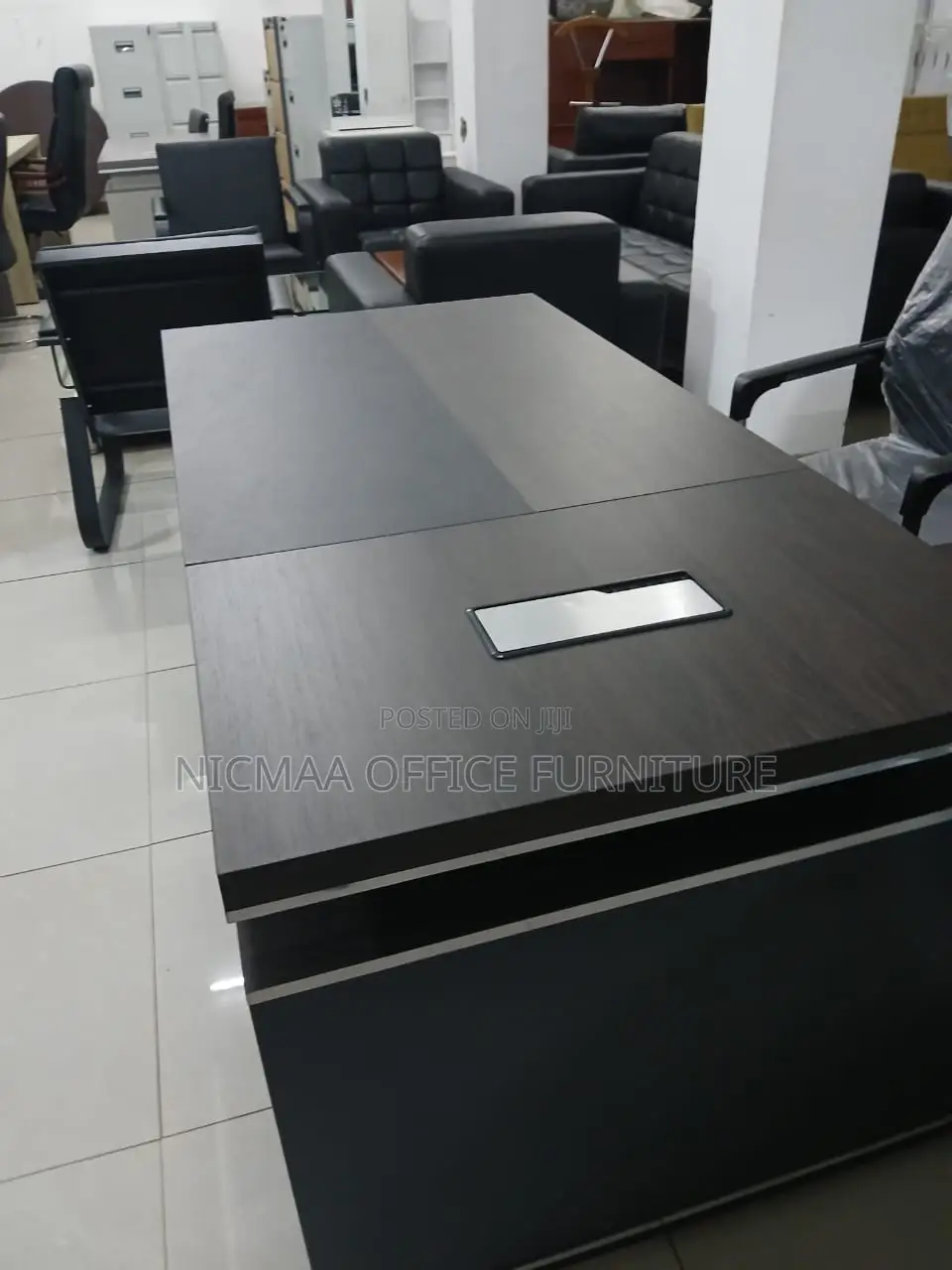 1600mm Sleek, Modern Built to Impress Advanced Desk
