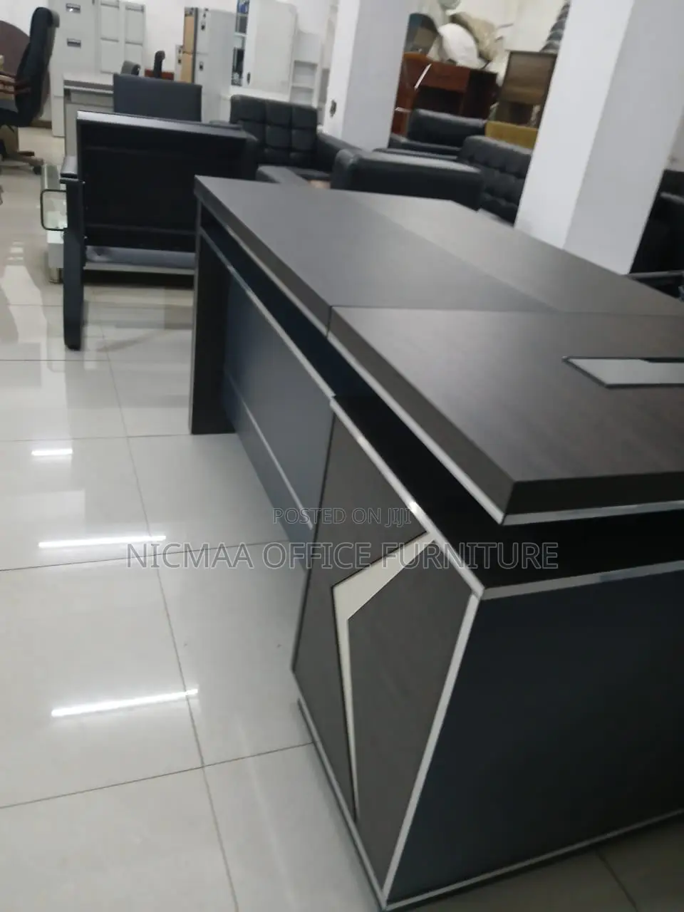 1600mm Sleek, Modern Built to Impress Advanced Desk