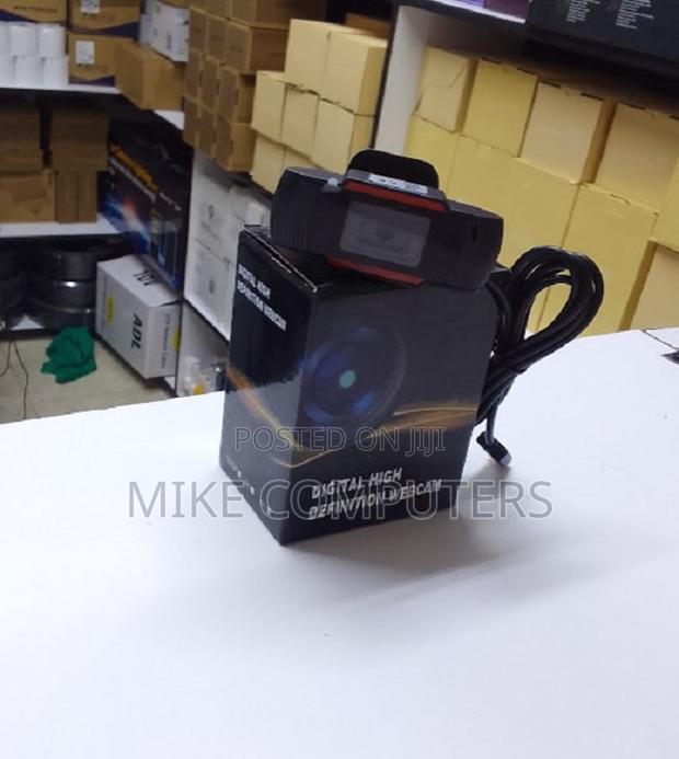 Full Hd 1080p Web Cam Computer Laptop Web Camera - main view