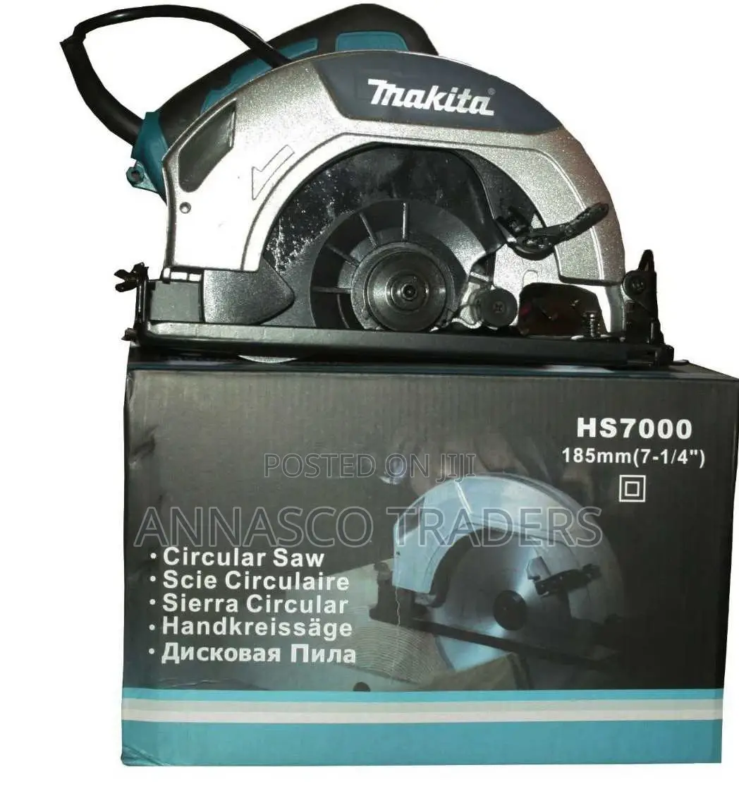 Makita Circular Saw 7inch