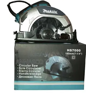 Makita Circular Saw 7inch