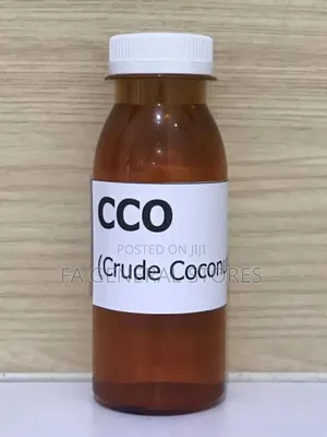Crude Coconut Oil