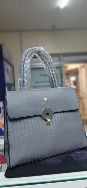 13.6 Inch Handbag Work Professional Leather Handbag