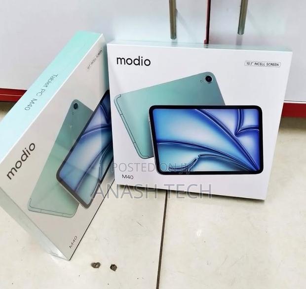 New Modio M39 512 GB Black
