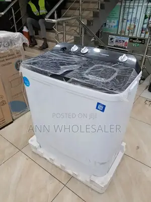 Tornado 10kgs Washing Machin Twin Tub