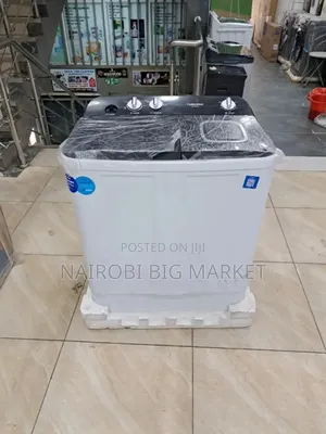 Free Standing Tornado 10 Kgs Washing Machine