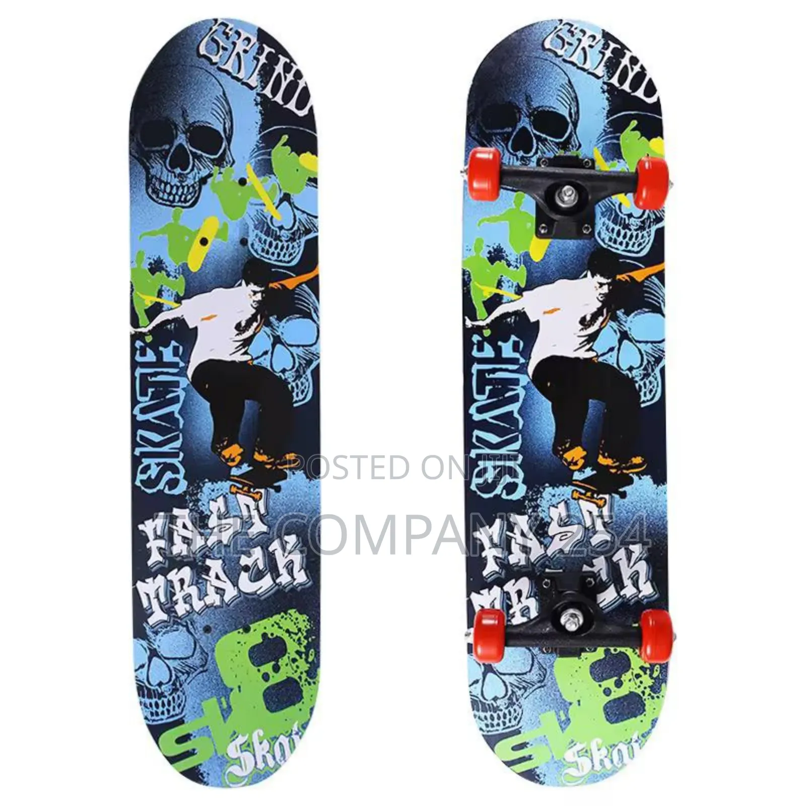 Quality Skating Boards for Kids Below 8 Yrs