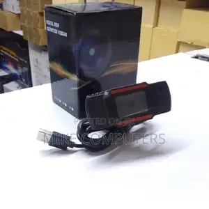 Mic-Enabled Full Hd Webcam Computer Camera Hd