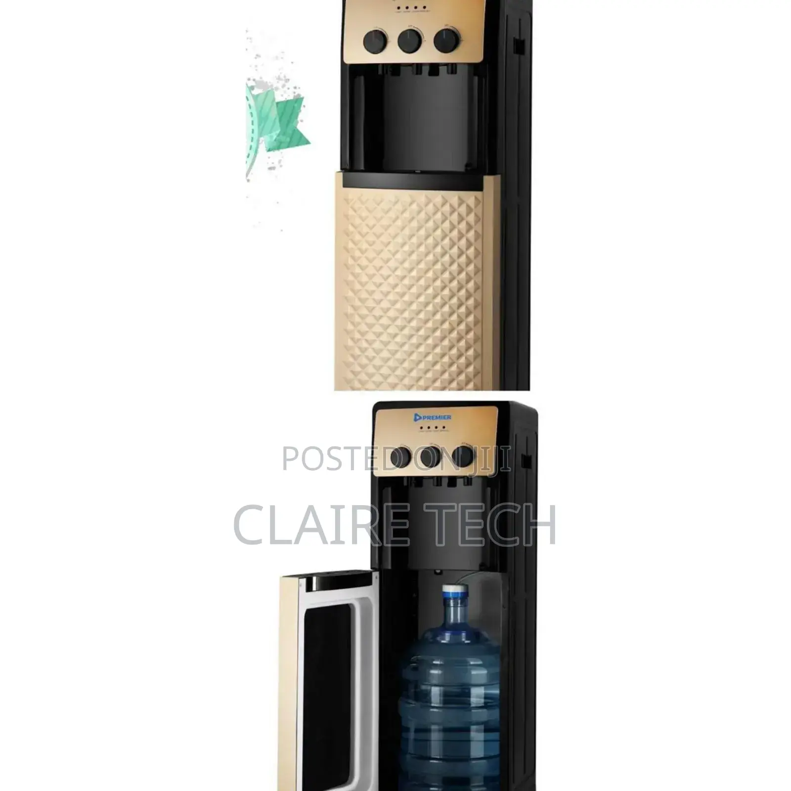 Premier Hot and Cold Normal Dispenser