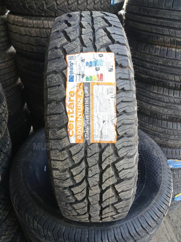 Centara 245/75r16 At - main view