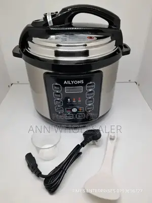 Ailyons Pressure Cooker