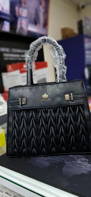 Fashionable Black Classic Mini Bag