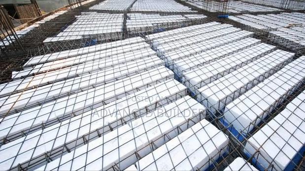 Eps Floor Panel 1.2meters Wide by 3meters Long by 150mm