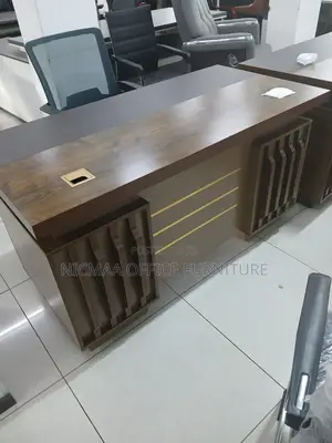 1400mm Bold Design, Professional Finish Executive Desk