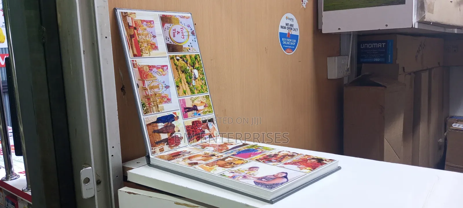 Photobooks