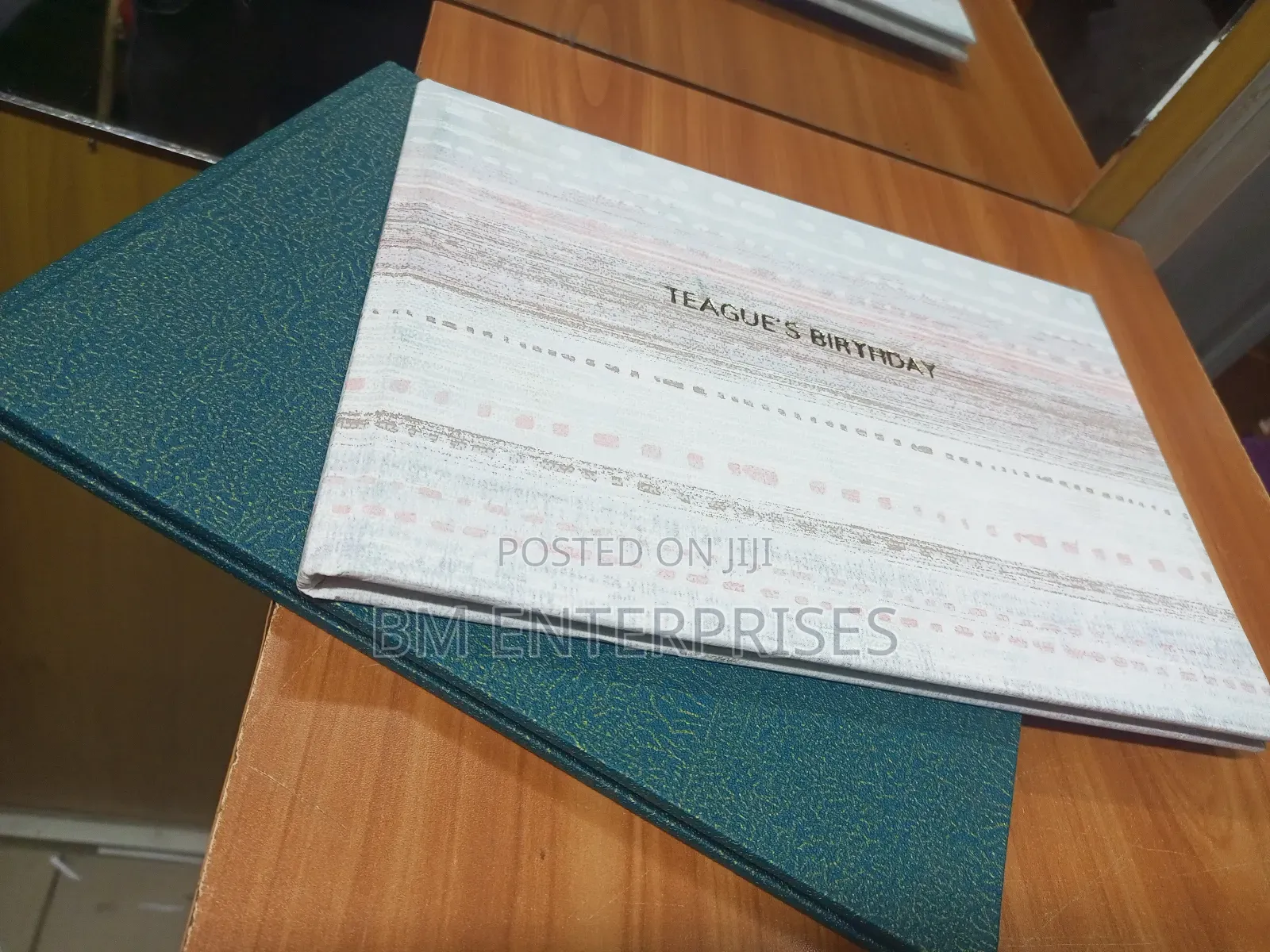 Photobooks