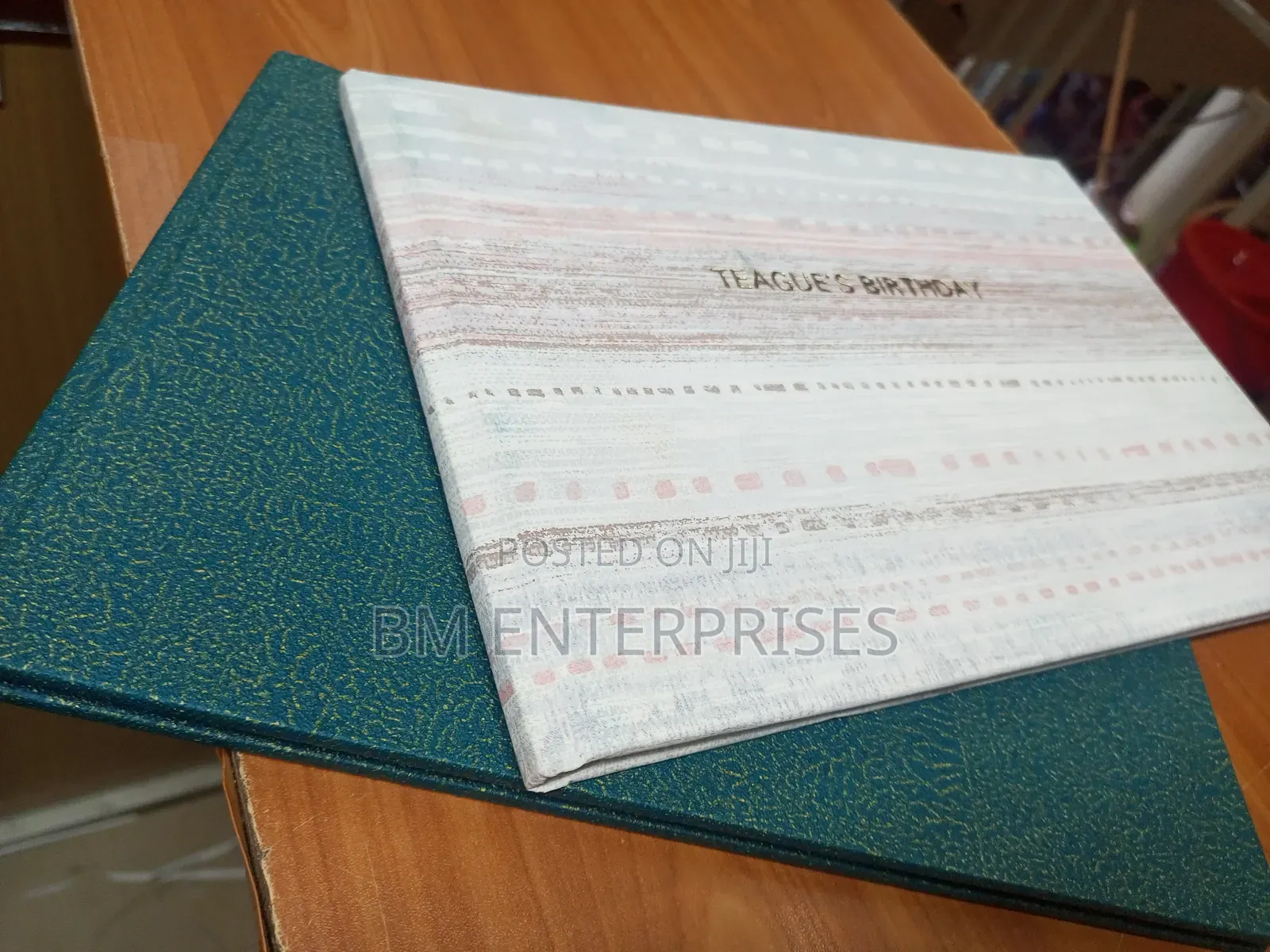 Photobooks