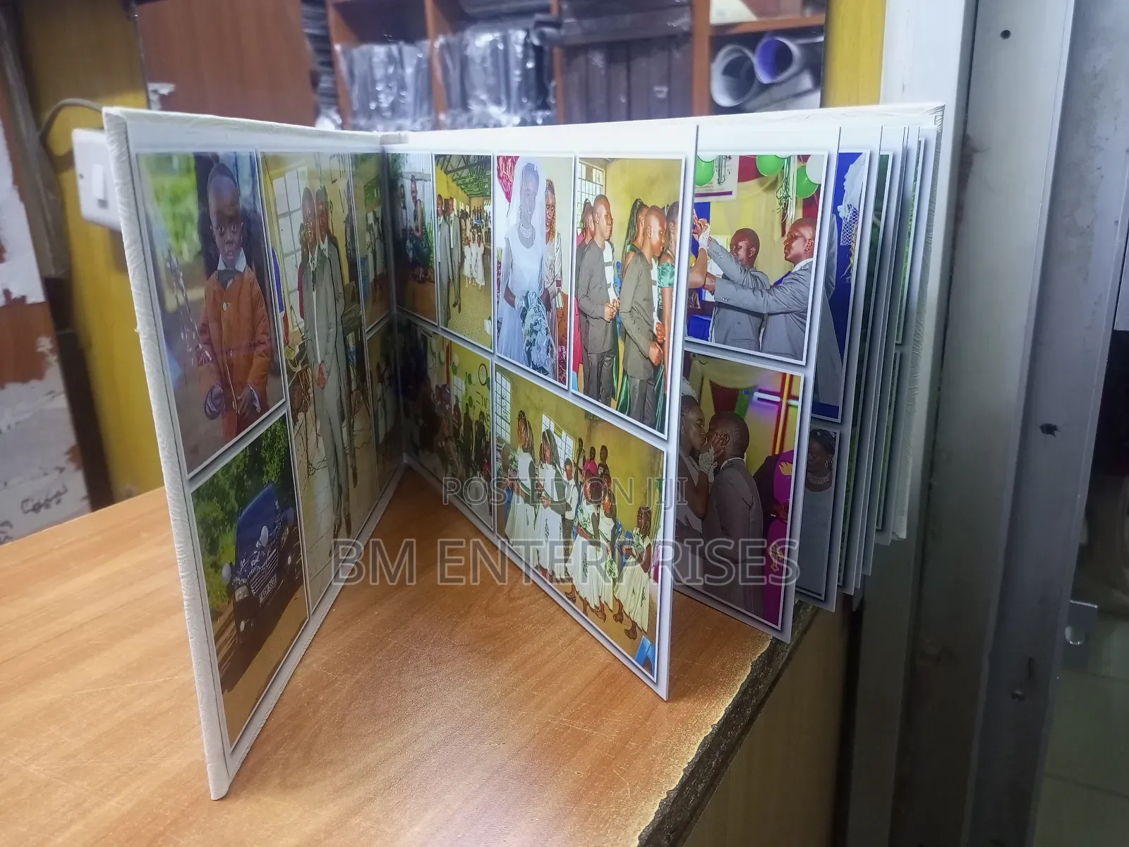 Photobooks