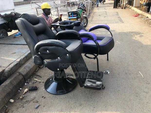 Adjustable, Barber Chairs With Affordable Prices - main view