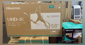 Hisense 58" Uhd Frameless A6 Series - thumbnail 2