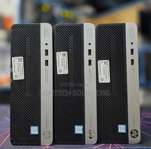 Desktop Computer HP 290 G4 8GB Intel Core I5 SSD 256GB - thumbnail 2