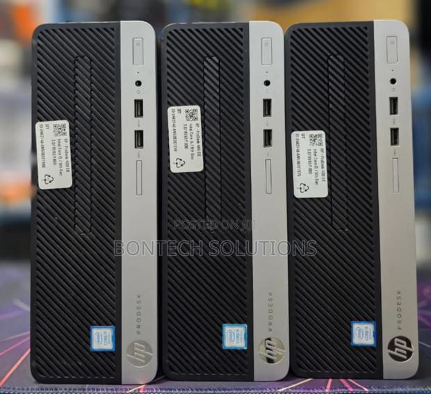 Desktop Computer HP 290 G4 8GB Intel Core I5 SSD 256GB - thumbnail 4