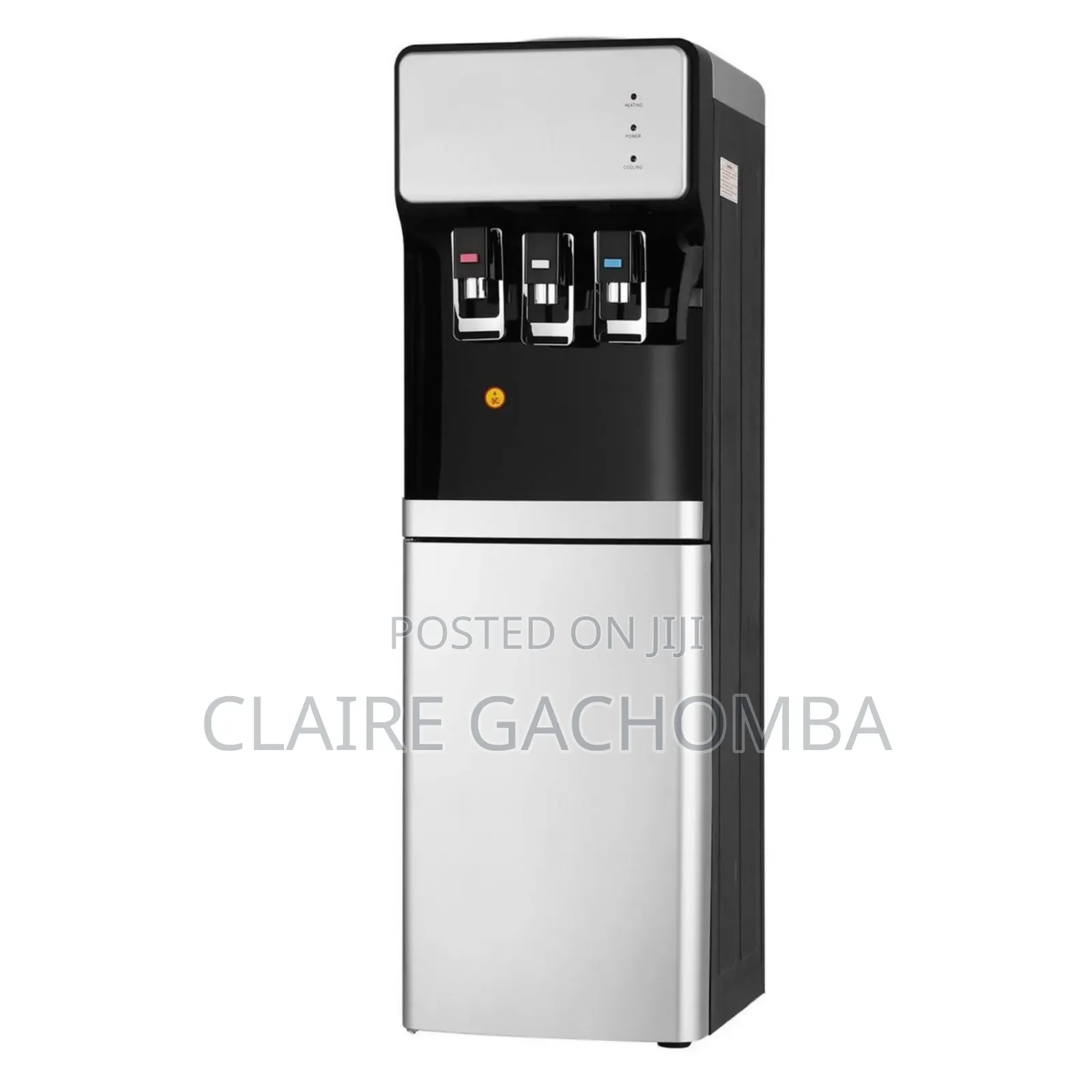 Primer Water Dispenser Hot and Normal Cold