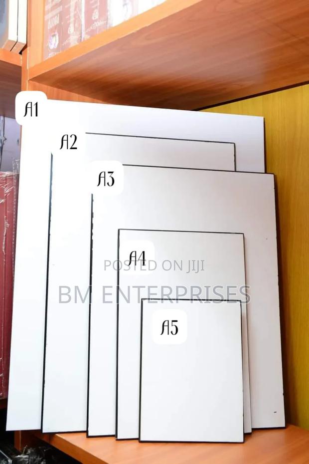 Photo Mounting Boards - main view