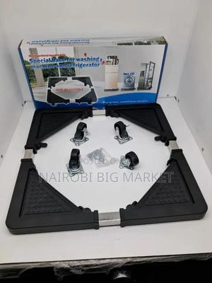 Fridge/Washing Machine Base Roller Trolley - thumbnail 2