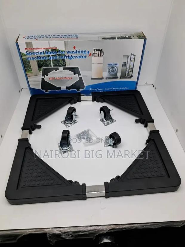 Fridge/Washing Machine Base Roller Trolley - main view