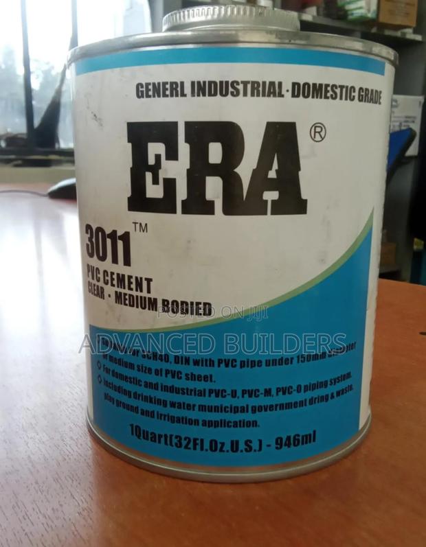 Era CPVC Glue 1 Litre - main view