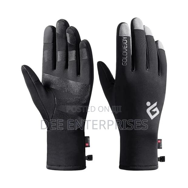 Golovejoy Touchscreen Winter Gloves